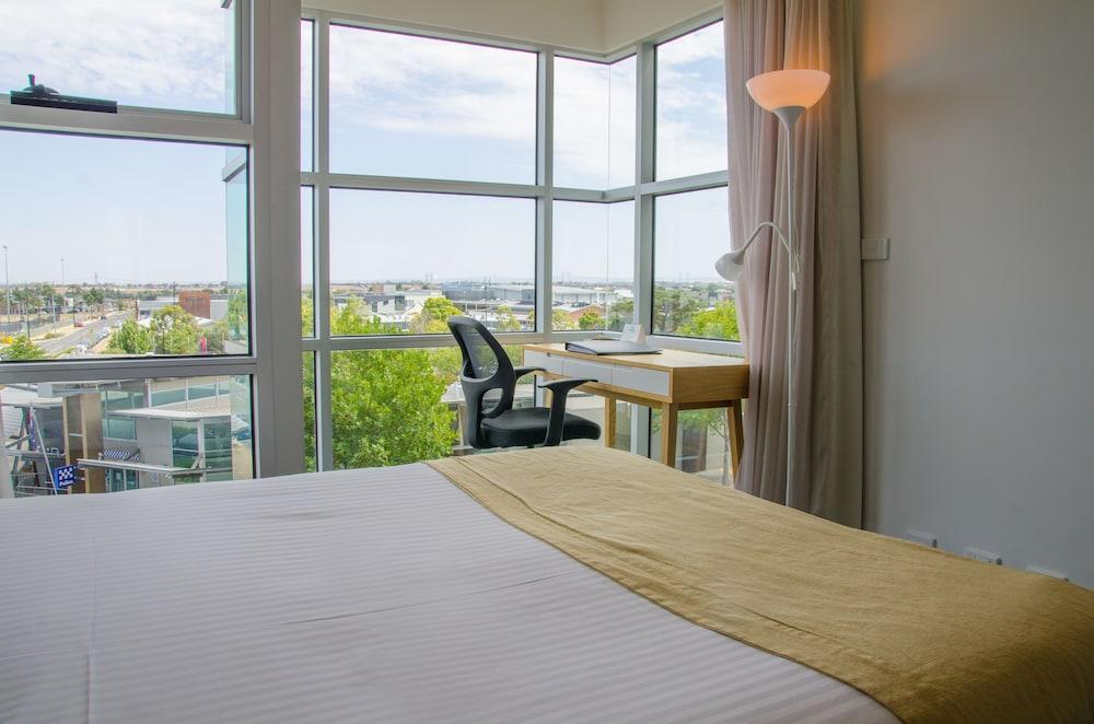 เควสท์ แคโรไลน์ สปริง เซอร์วิส อพาร์ตเมนท์ Aparthotel แคโรไลน์สปริงส์ ภายนอก รูปภาพ