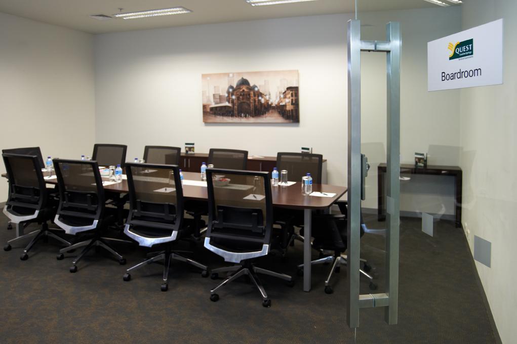 เควสท์ แคโรไลน์ สปริง เซอร์วิส อพาร์ตเมนท์ Aparthotel แคโรไลน์สปริงส์ ภายนอก รูปภาพ