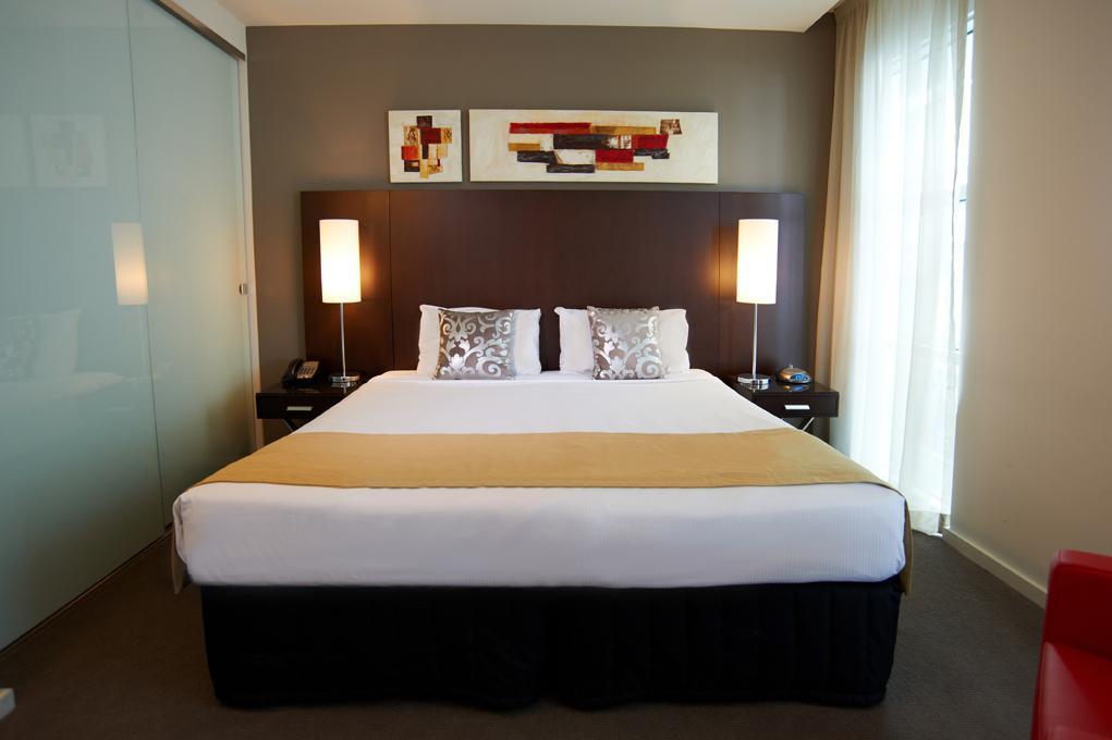 เควสท์ แคโรไลน์ สปริง เซอร์วิส อพาร์ตเมนท์ Aparthotel แคโรไลน์สปริงส์ ภายนอก รูปภาพ