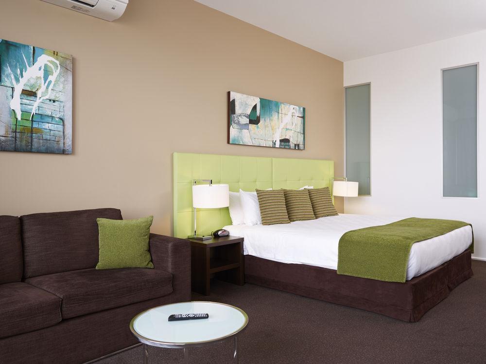 เควสท์ แคโรไลน์ สปริง เซอร์วิส อพาร์ตเมนท์ Aparthotel แคโรไลน์สปริงส์ ภายนอก รูปภาพ