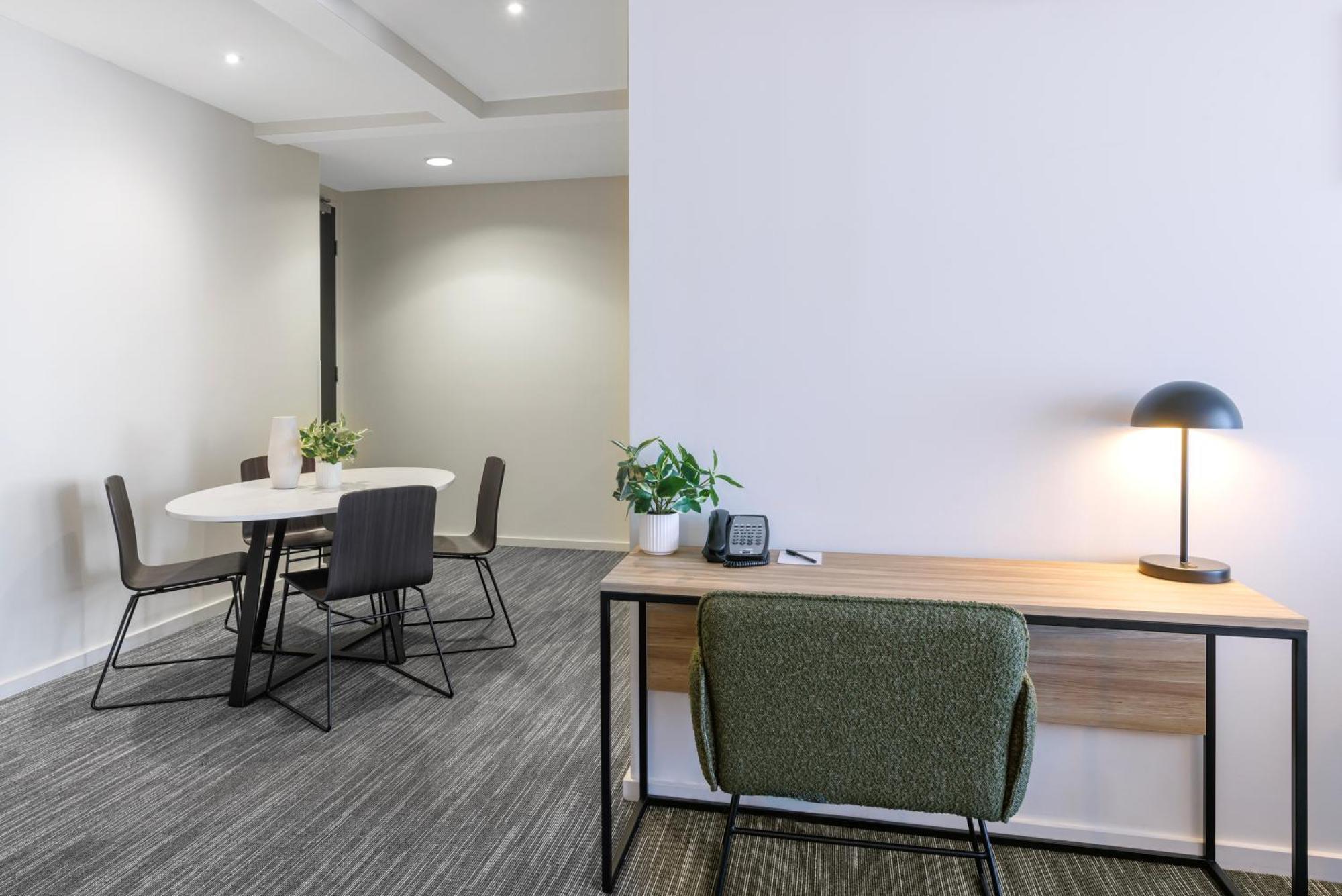 เควสท์ แคโรไลน์ สปริง เซอร์วิส อพาร์ตเมนท์ Aparthotel แคโรไลน์สปริงส์ ภายนอก รูปภาพ