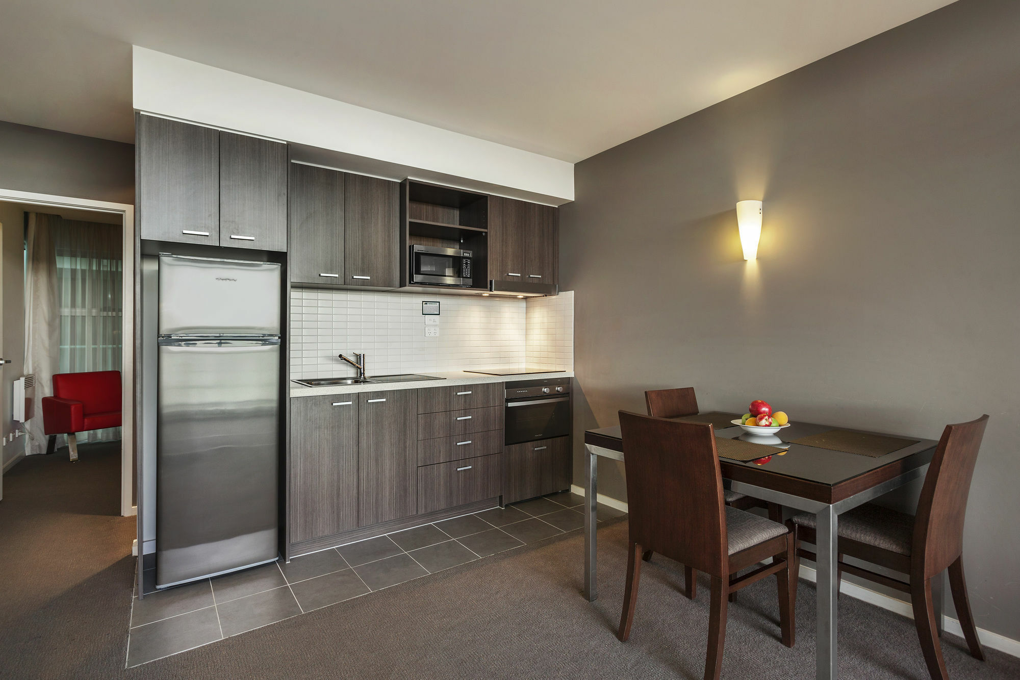 เควสท์ แคโรไลน์ สปริง เซอร์วิส อพาร์ตเมนท์ Aparthotel แคโรไลน์สปริงส์ ภายนอก รูปภาพ