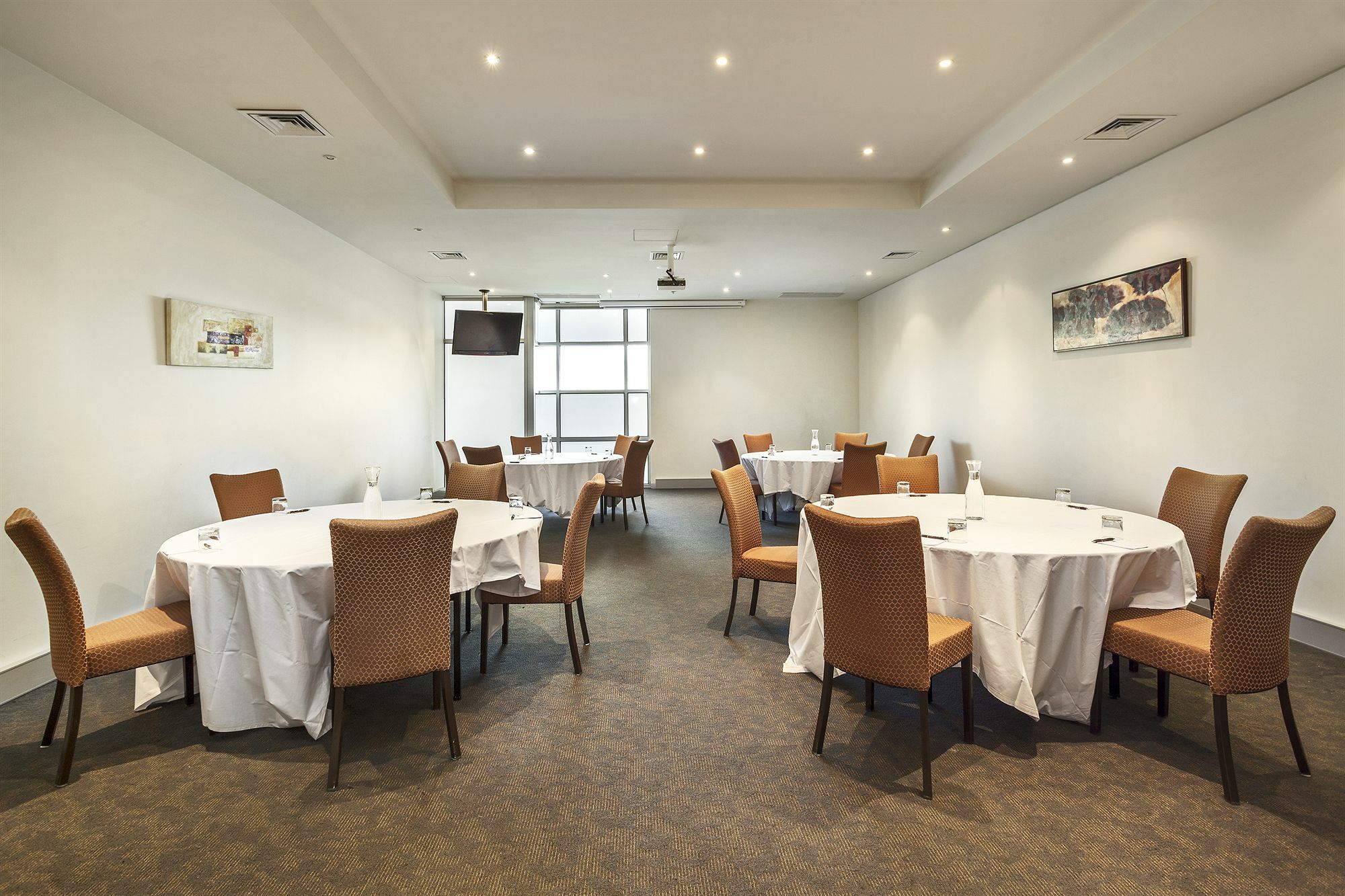 เควสท์ แคโรไลน์ สปริง เซอร์วิส อพาร์ตเมนท์ Aparthotel แคโรไลน์สปริงส์ ภายนอก รูปภาพ