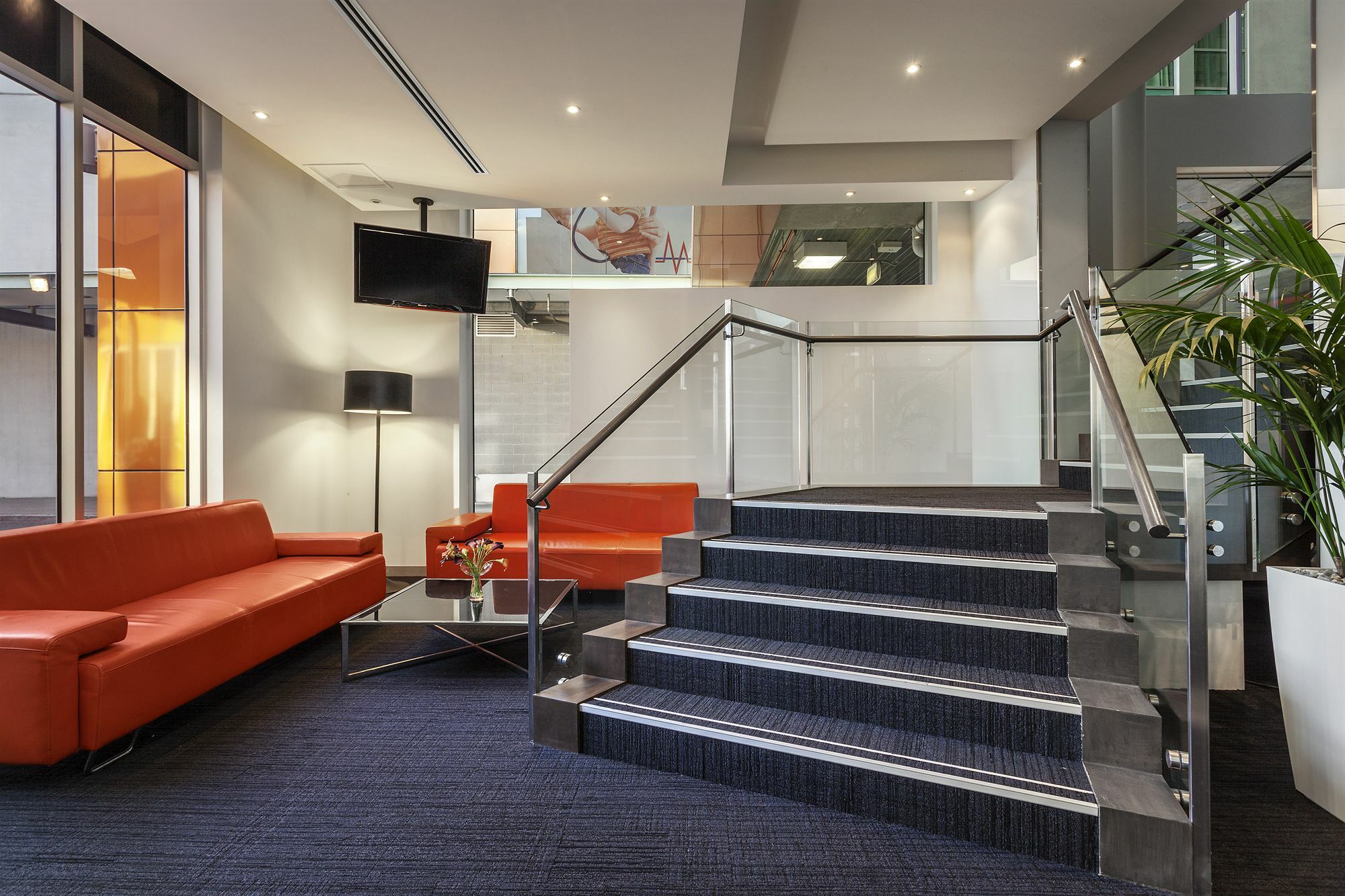 เควสท์ แคโรไลน์ สปริง เซอร์วิส อพาร์ตเมนท์ Aparthotel แคโรไลน์สปริงส์ ภายนอก รูปภาพ