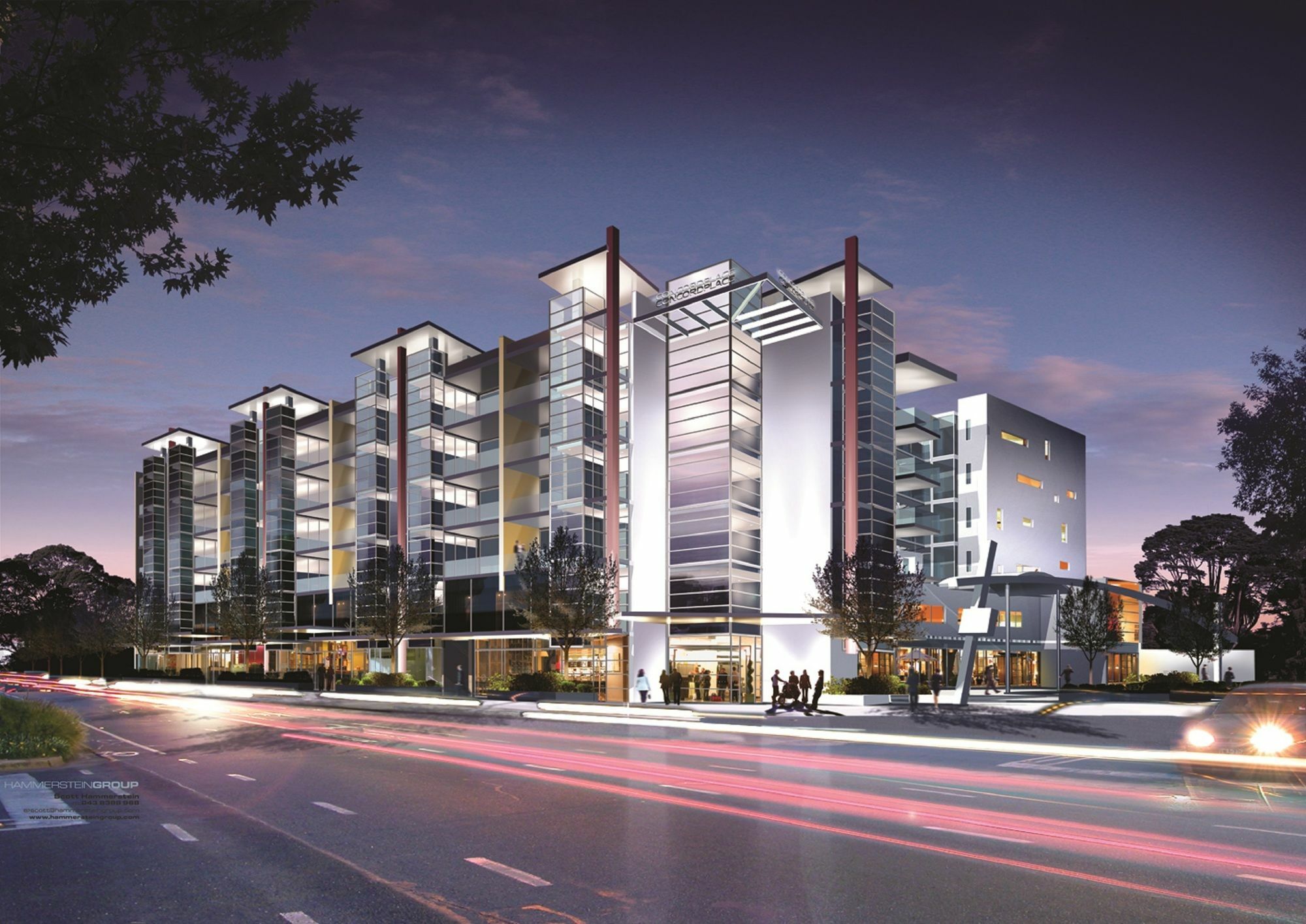 เควสท์ แคโรไลน์ สปริง เซอร์วิส อพาร์ตเมนท์ Aparthotel แคโรไลน์สปริงส์ ภายนอก รูปภาพ