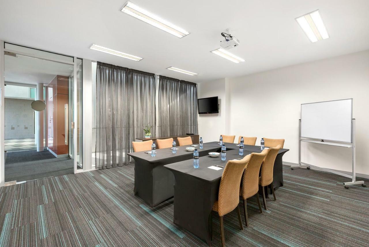 เควสท์ แคโรไลน์ สปริง เซอร์วิส อพาร์ตเมนท์ Aparthotel แคโรไลน์สปริงส์ ภายนอก รูปภาพ