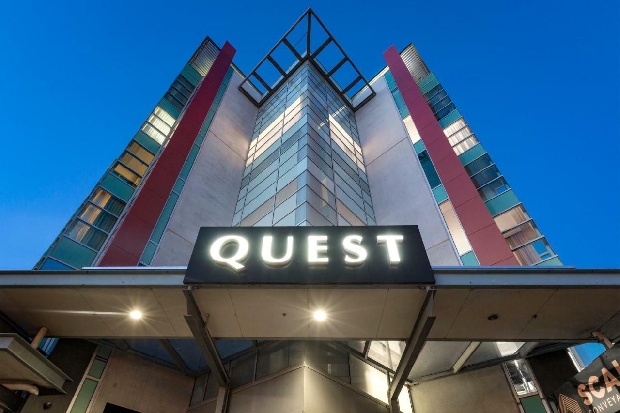 เควสท์ แคโรไลน์ สปริง เซอร์วิส อพาร์ตเมนท์ Aparthotel แคโรไลน์สปริงส์ ภายนอก รูปภาพ